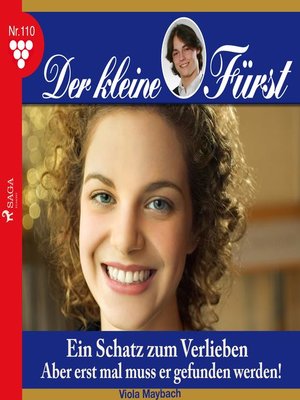 cover image of Der kleine Fürst, 110